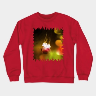 Jellyfish Through the Raging Fire Crewneck Sweatshirt